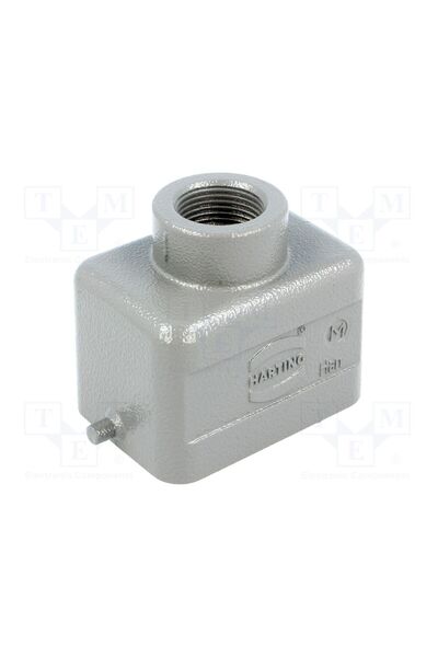 OEM Carcasă pentru conectori HDC HARTING 19300061440, dimensiune 6B, pe cablu...