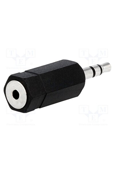 OEM Adaptor NINIGI AC-018-1, Jack 2,5mm soclu,Jack 3,5mm mufă, stereo