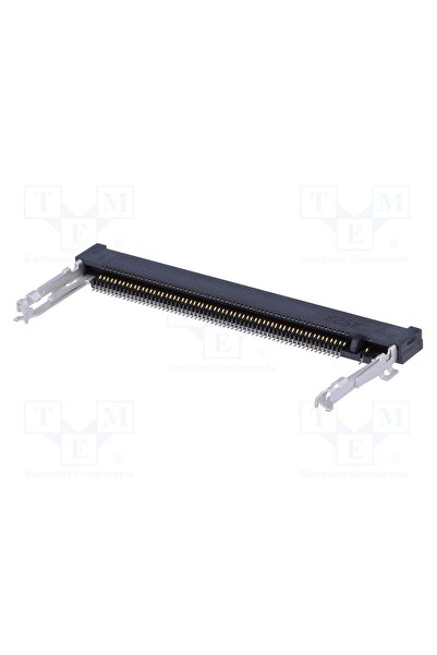 OEM Conector PCI mini ATTEND 114B-40B00-R02, orizontal, SMT, aurit, PIN 124, ...