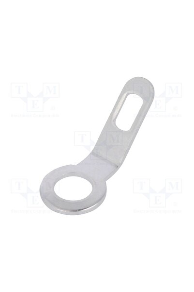 OEM Vârf inelar, pentru lipire OSTERRATH STO-M3K, 0,5mm, M3, înşurubare, argi...