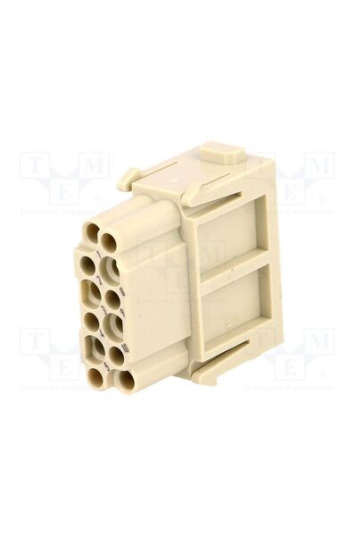 OEM Conector HDC HARTING 09140123101, modul, mamă, 10A, 250V, Han-Modular®, P...