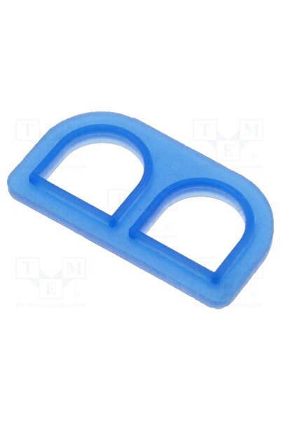 OEM Garnitură profil TE Connectivity 794269-1, PIN 2, 6,35mm, 1x2, Universal ...