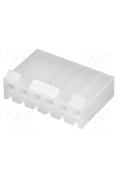 OEM Conector cablu-placă MOLEX MX-2139-6A, mufă, mamă, KK 396, PIN 6, pe cabl...