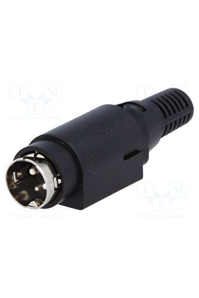 OEM Conector alimentare DC NINIGI PC-MDP-401-3P, mufă, tată, PIN 3, lipire, 6...