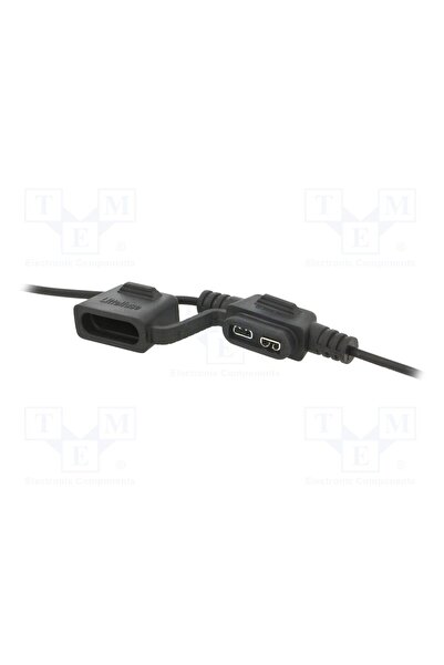 OEM Clemă LITTELFUSE FHAC0001ZXJ, 19mm, 20A, pe cablu, Term cabluri x2, UL94V...