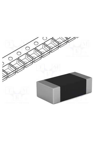 OEM Ferită talon FERROCORE LCAA-102, Imp.@ 100MHz 1kΩ, SMD, 100mA, 0603, R 60...