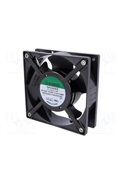 OEM Ventilator AC SUNON DP209WR2123HST, axial, 230VAC, 120x120x38mm, 125m3/h(...