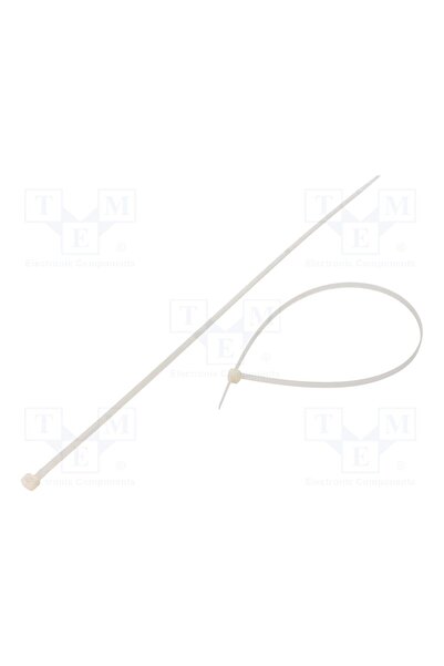 OEM Colier de strângere KSS WIRING CV-368, W 4,8mm, naturală, poliamidă, Pach...