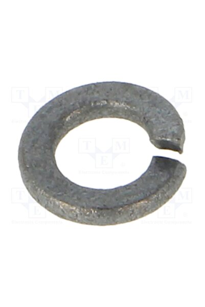 OEM Şaibă BOSSARD B6/BN762, elastică, M6, D=11,8mm, h=1,6mm, oţel, Acoperire ...