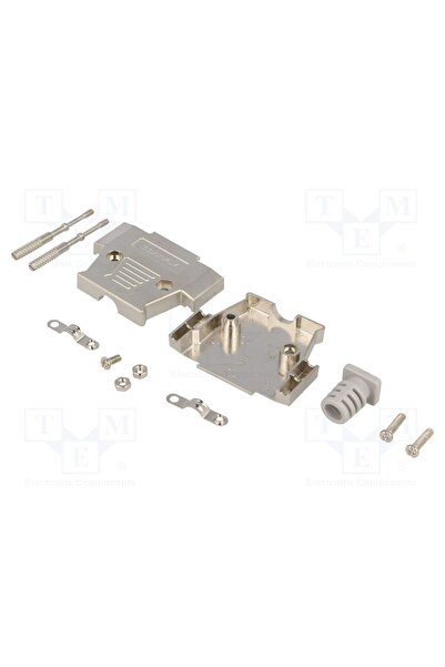 OEM Carcasă pentru conectori D-Sub CONNFLY DS1047-25M2L1, D-Sub 25pin,D-Sub H...