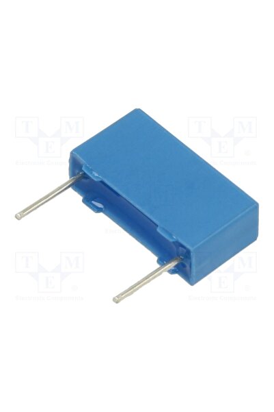 OEM Condensator cu poliester TDK B32521C3104K, 100nF, 160VAC, 250VDC, 10mm, ±...