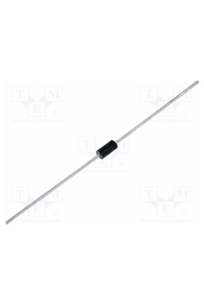 OEM Diodă redresoare Schottky DC COMPONENTS SR180, THT, 80V, 1A, DO41, Pachet...