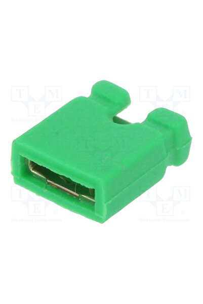 OEM Conector şiruri pini NINIGI JUMPER-G, jumper, mamă, 2,54mm, 1x2, Versiune...