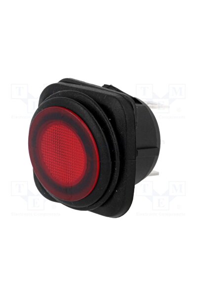 OEM Comutator basculant SCI R13203B8402BBR5, SPST, Poziția 2, ON-OFF, 10A/250...