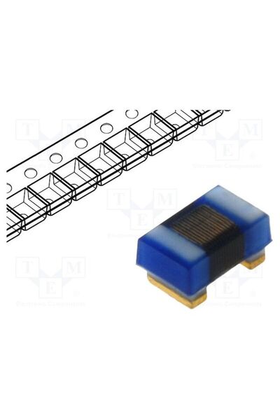 OEM Inductor bobină FERROCORE CW0603-4.3, SMD, 0603, 4,3nH, 700mA, R 0,08Ω, 0...
