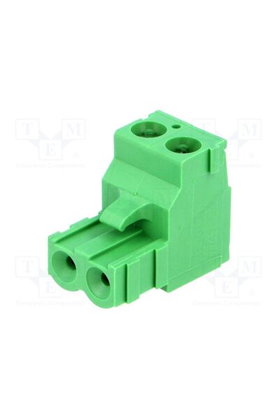 OEM Conector regletă de conexiuni deconectabilă TE Connectivity TBW-5-AMP-2P,...