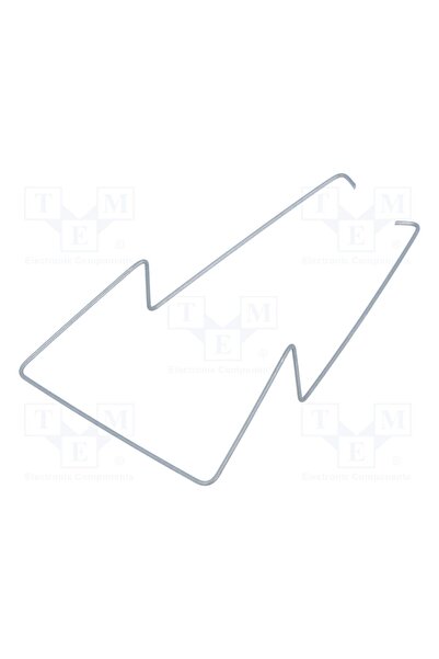 OEM Clemă de prindere RELPOL GZ14-0737, 617882