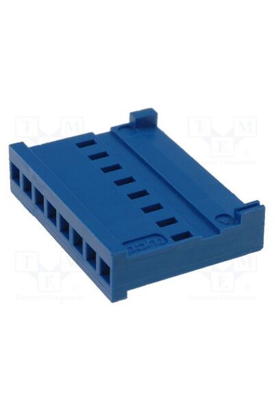 OEM Conector cablu-placă TE Connectivity 281838-8, mufă, mamă, PIN 8, HE14, d...