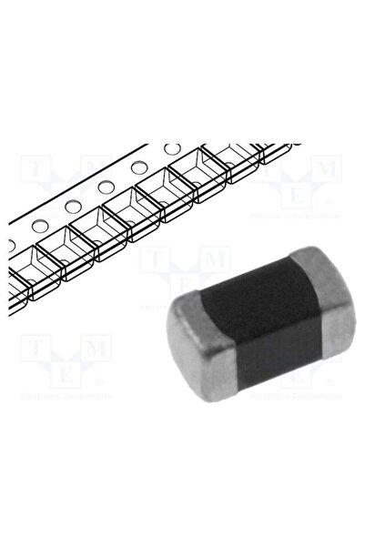 OEM Varistor cu oxid metalic TDK B72520T250K62, SMD, 1206, 25VAC, 31VDC, 1J, ...