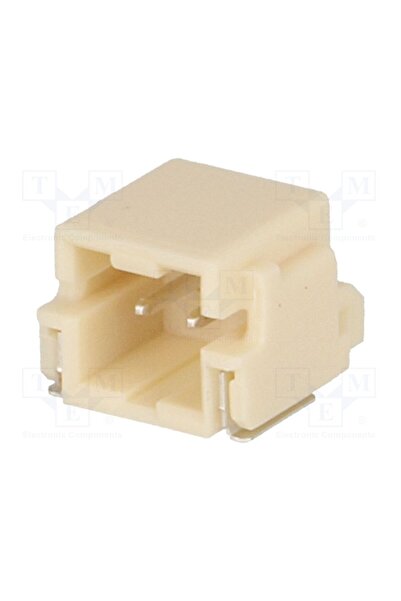 OEM Conector cablu-placă MOLEX MX-502352-0200, soclu, tată, PIN 2, DuraClik, ...