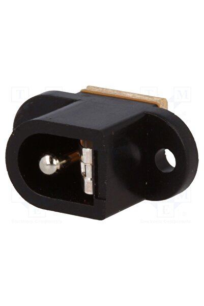 OEM Conector alimentare DC CLIFF FC681493, soclu, tată, 5A, drept, lipire, 5,...