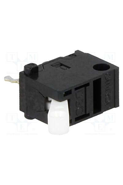 OEM Microîntrerupător SNAP ACTION OMRON Electronic Components D3C-2210, 0,1A/...