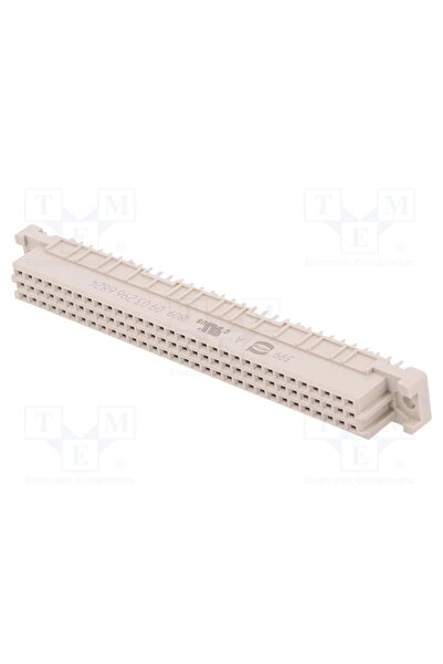OEM Conector DIN 41612 HARTING 09032966824, soclu, mamă, 96 PIN, drept, 2A, T...
