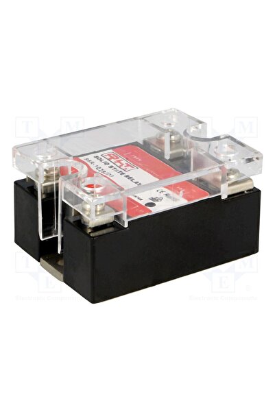 OEM Releu semiconductor QLT POWER SSR-1028ZD3, Ucom 4÷32VDC, 10A, 24÷280VAC, ...