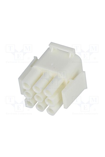 OEM Conector cablu-cablu/PCB TE Connectivity 350720-1, mufă, tată/mamă, PIN 9...