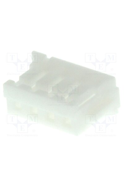 OEM Conector cablu-placă JOINT TECH NX1501-04PFS, mufă, mamă, PIN 4, Unom 100...