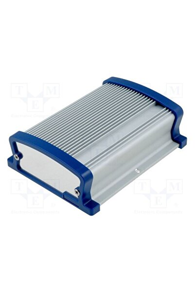 OEM Carcasă cu panou COMBIPLAST CP-17-128, X 99mm, Y 120mm, Z 41mm, aluminiu