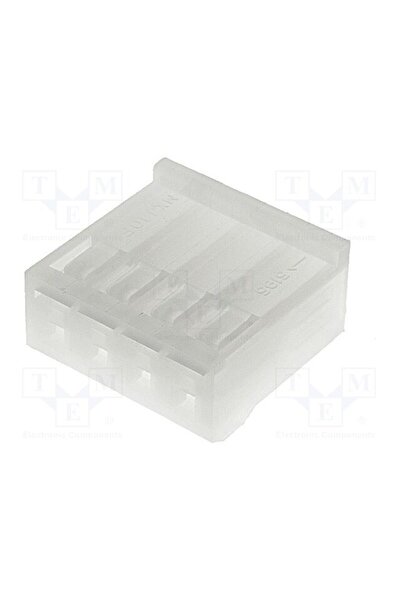 OEM Conector cablu-placă MOLEX MX-5195-04, mufă, mamă, SPOX, PIN 4, pe cablu,...