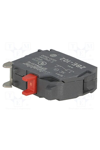 OEM Element de contact SCHNEIDER ELECTRIC ZBE102, 22mm, Harmony XB4, pentru p...
