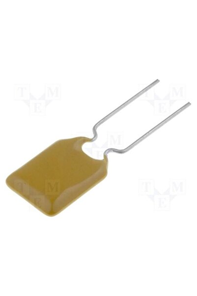 OEM Siguranţă polimerică PTC ECE BU160, THT, 1,6A, Ø0,51x7,6mm, Pachet 2 buc