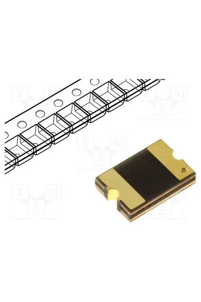 OEM Siguranţă polimerică PTC BOURNS MF-SM150/33-2, SMD, 1,5A, Imax 40A, MF-SM...