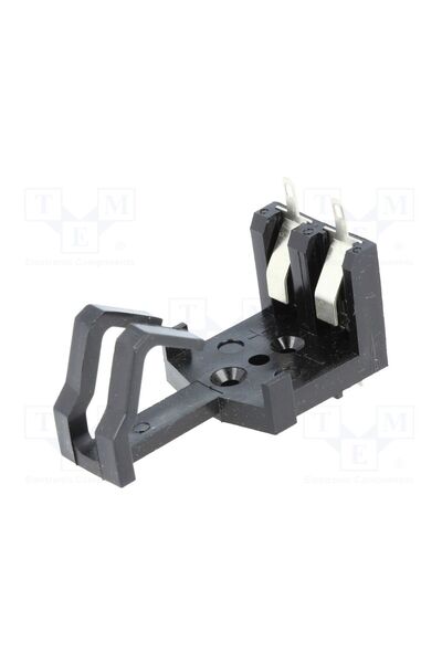 OEM Soclu BULGIN BX0033, 6F22, Nr.bat 1, urechi pentru lipire,pt.PCB,conectori