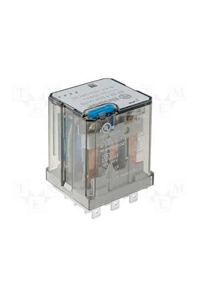 OEM Releu electromagnetic FINDER 62.33.9.012.404, 12VDC, 3PDT, Contacte max 3...