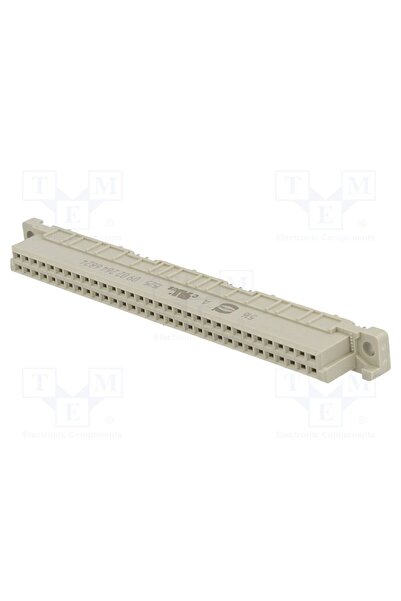 OEM Conector DIN 41612 HARTING 09022646824, mufă, mamă, PIN 64, drept, 2A, TH...