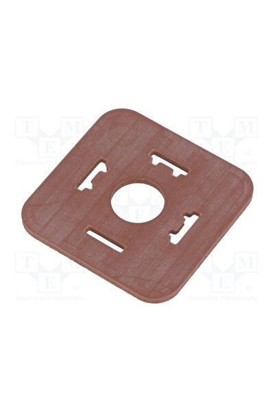 OEM Garnitură plată HIRSCHMANN GDM3-7NBR, cauciuc NBR, Pachet 2 buc