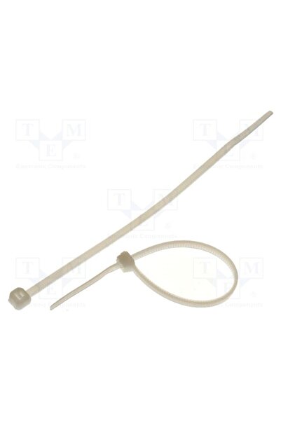 OEM Colier de strângere KSS WIRING CV-150, W 3,6mm, naturală, poliamidă, Pach...
