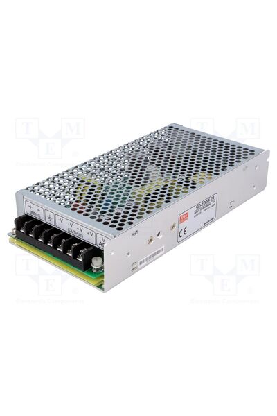 OEM Convertor DC/DC MEAN WELL SD-100B-24, 100,8W, Intrare 19÷36VDC, Ieșire 24...