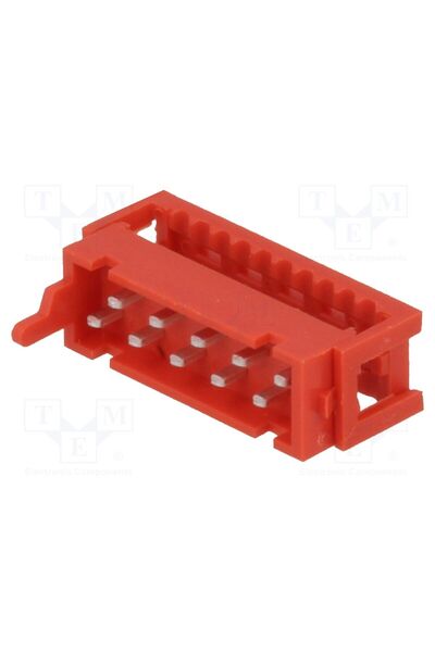 OEM Conector cablu-placă AMPHENOL COMMUNICATIONS SOLUTIONS TMM-1-0-10-2, mufă...