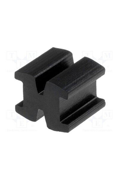 OEM Bucşă de distanţare ESSENTRA RI-SQLEDS2-4-26, LED, 6,4mm, poliamidă, Pach...