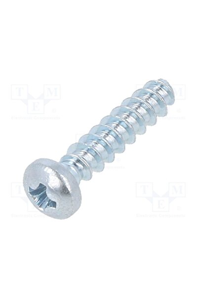 OEM Şurub BOSSARD B3X14/BN13577, pt.plastic, 3x14, Cap buton, Phillips, PH1, ...