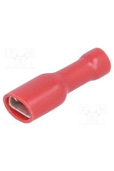 OEM Terminal plat NINIGI ST-013/R, 4,8mm, 0,8mm, mamă, 0,5÷1mm2, crimpat, pe ...