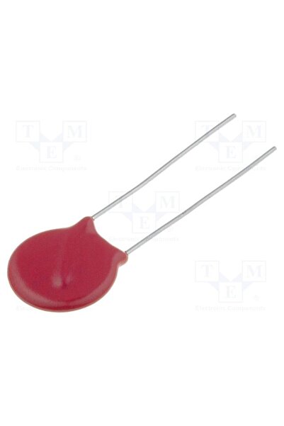OEM Varistor cu oxid metalic LITTELFUSE V22ZA3P, THT, 14VAC, 18VDC, 22V, 1kA,...