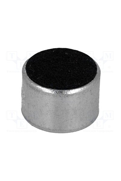 OEM Microfon BESTAR BCM-9765, condensator, 20÷16000Hz, 2,2kΩ, Ø9,7x6,5mm, 500uA