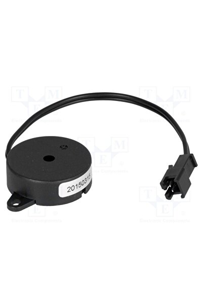 OEM Traductor de sunet semnalizator piezoelectric BESTAR BPT-2812XH14W, frecv...