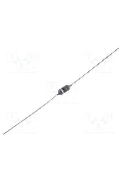 OEM Inductor axial FERROCORE DLA220-MN, THT, 220uH, 35mA, R 28Ω, Ø2,8x4mm, Ø ...