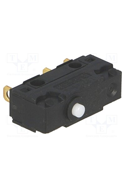 OEM Microîntrerupător SNAP ACTION SAIA-BURGESS V4NCT7, 5A/250VAC, fără manetă...